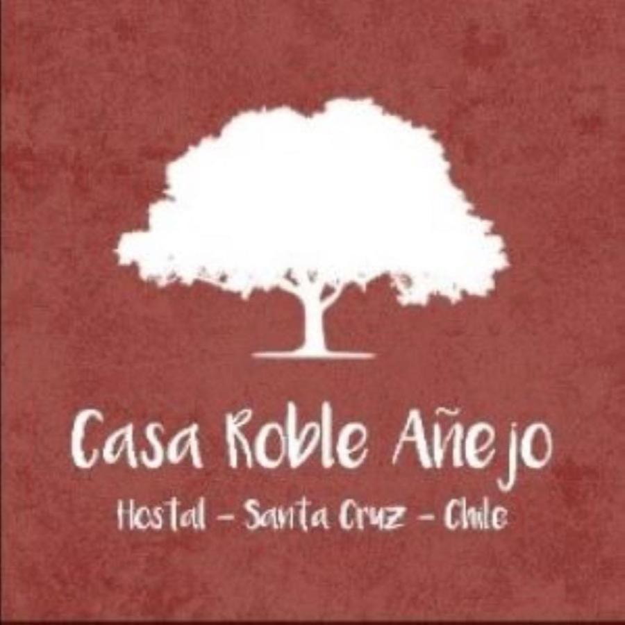 Casa Roble Anejo Bed & Breakfast Santa Cruz Kültér fotó