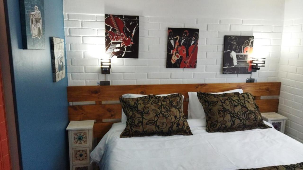 Casa Roble Anejo Bed & Breakfast Santa Cruz Kültér fotó