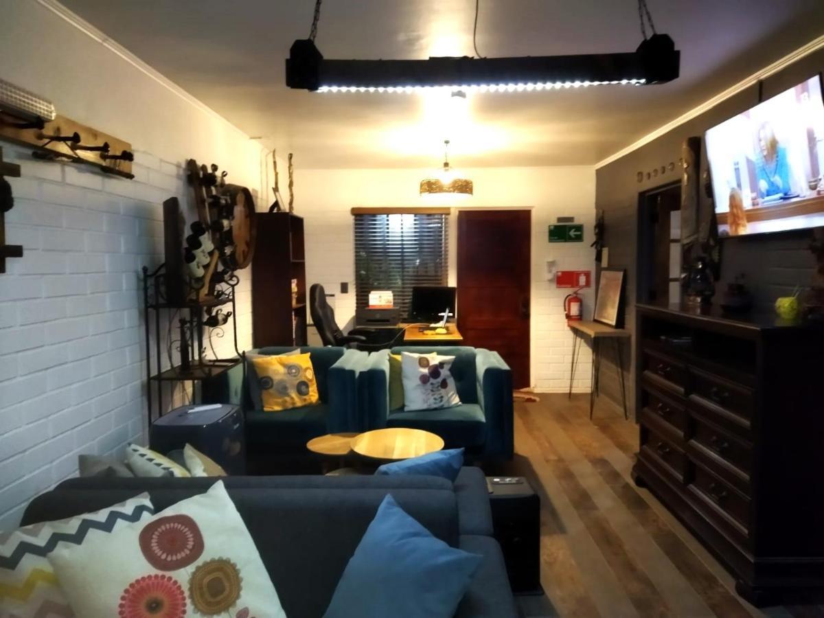 Casa Roble Anejo Bed & Breakfast Santa Cruz Kültér fotó