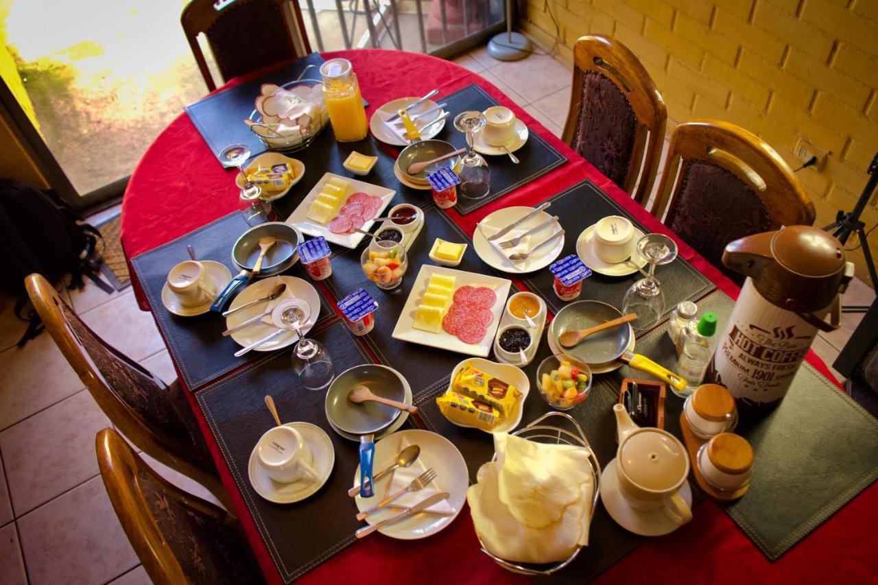 Casa Roble Anejo Bed & Breakfast Santa Cruz Kültér fotó