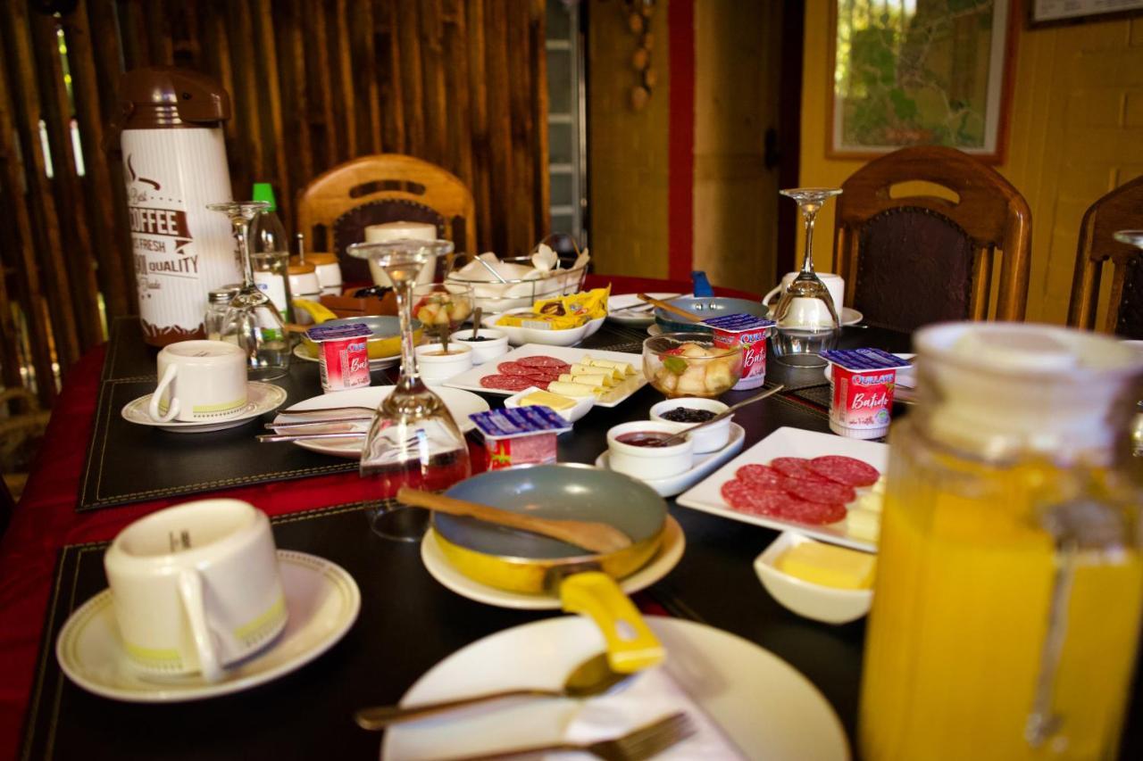 Casa Roble Anejo Bed & Breakfast Santa Cruz Kültér fotó
