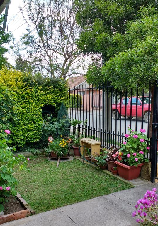 Casa Roble Anejo Bed & Breakfast Santa Cruz Kültér fotó